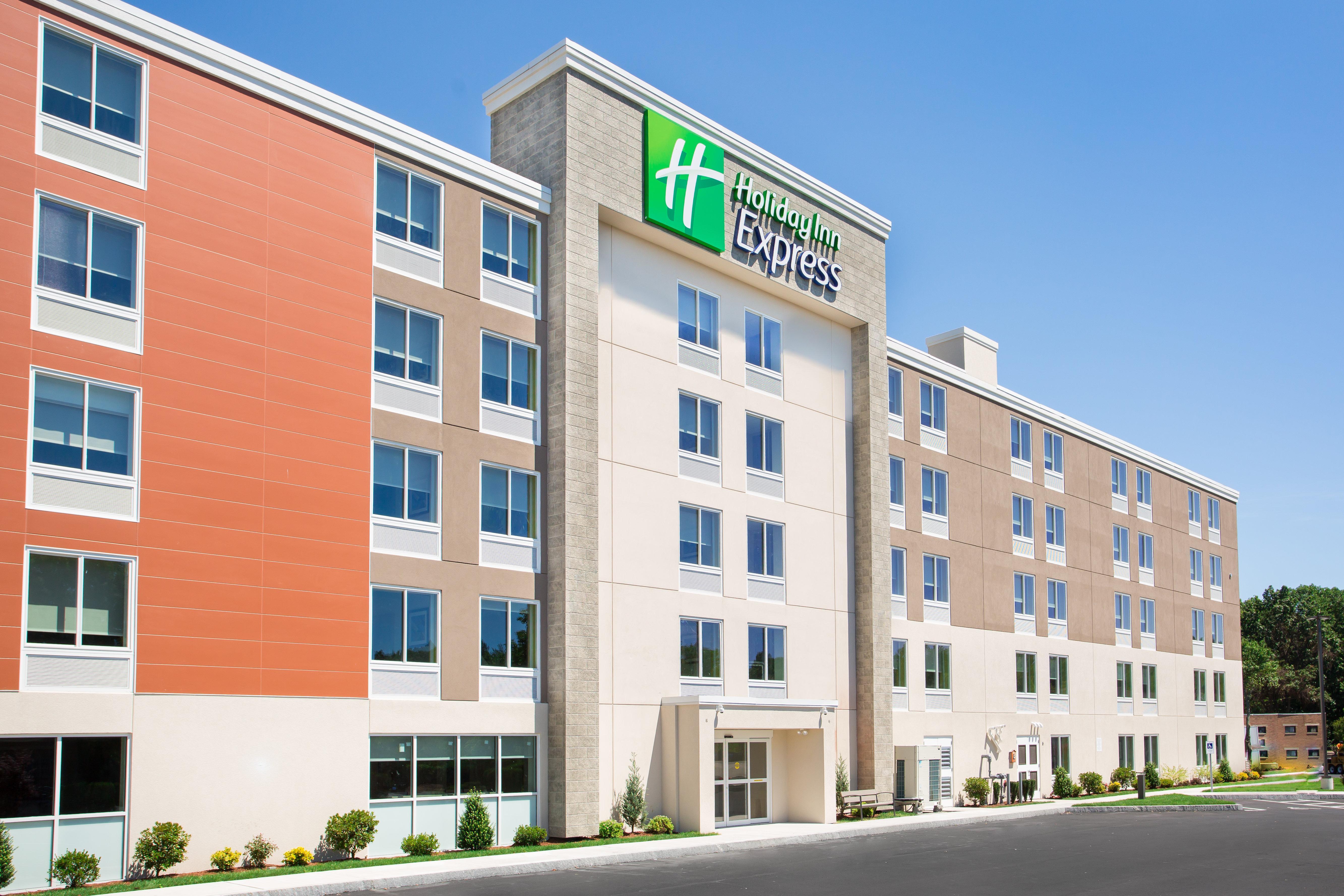 Holiday Inn Express Chelmsford By Ihg מראה חיצוני תמונה
